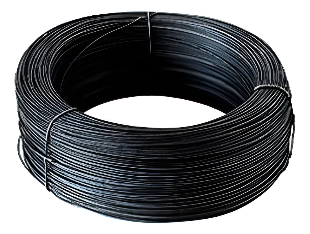 Alambre Negro Recocido Calibre 4